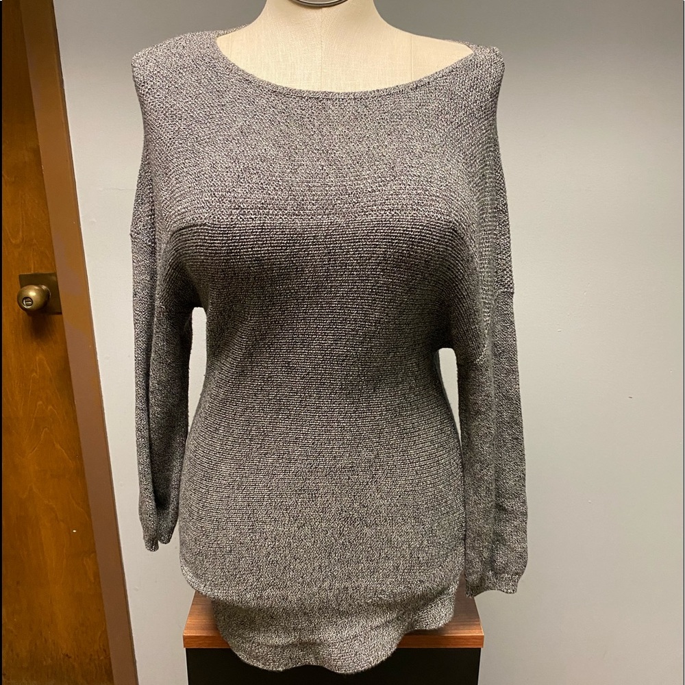 Grey Croft & Barrow Sweater